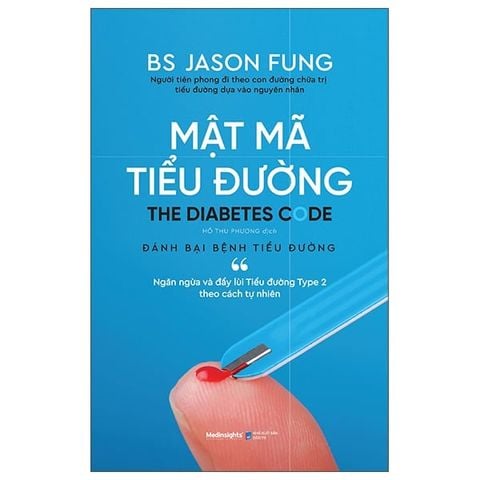  Combo 2 Quyển Mở Khóa Bí Mật Tiểu Đường ( Cuộc Cách Mạng Glucose + Mật Mã Tiểu Đường ) 
