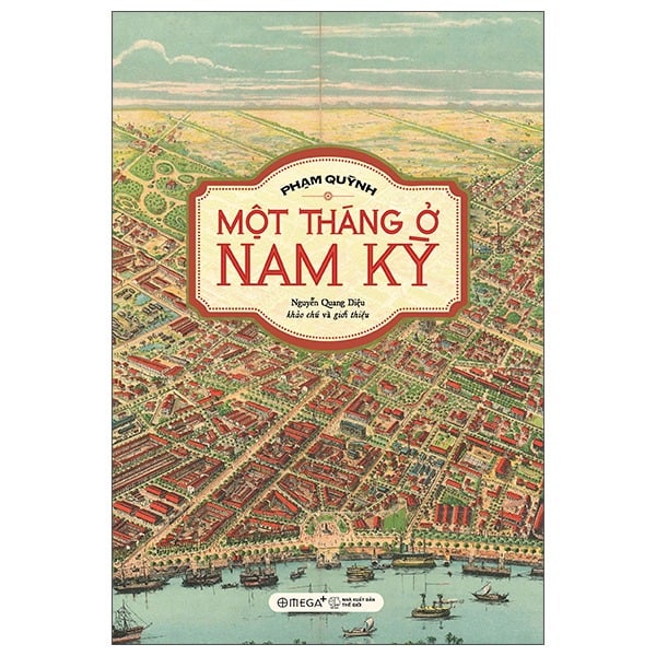 Một Tháng Ở Nam Kỳ - Phạm Quỳnh
