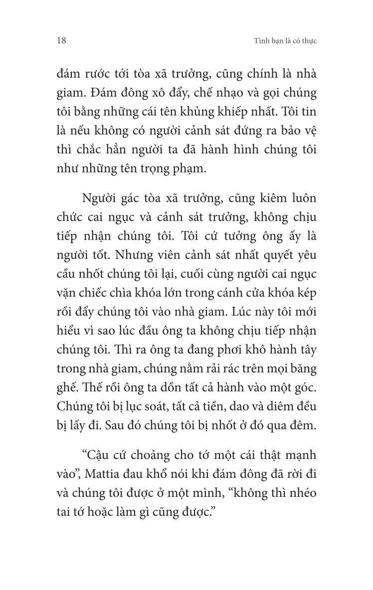 Không Gia Đình: Màu Sắc Của Hy Vọng (4)