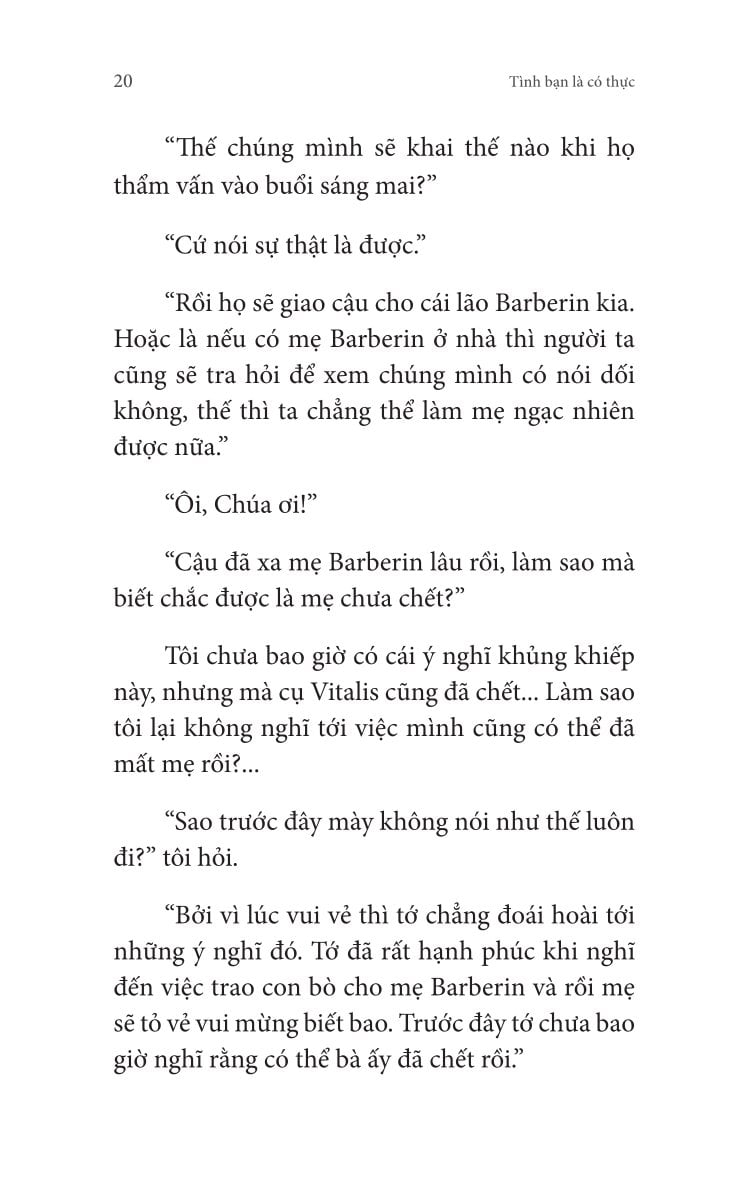 Không Gia Đình: Màu Sắc Của Hy Vọng (4)