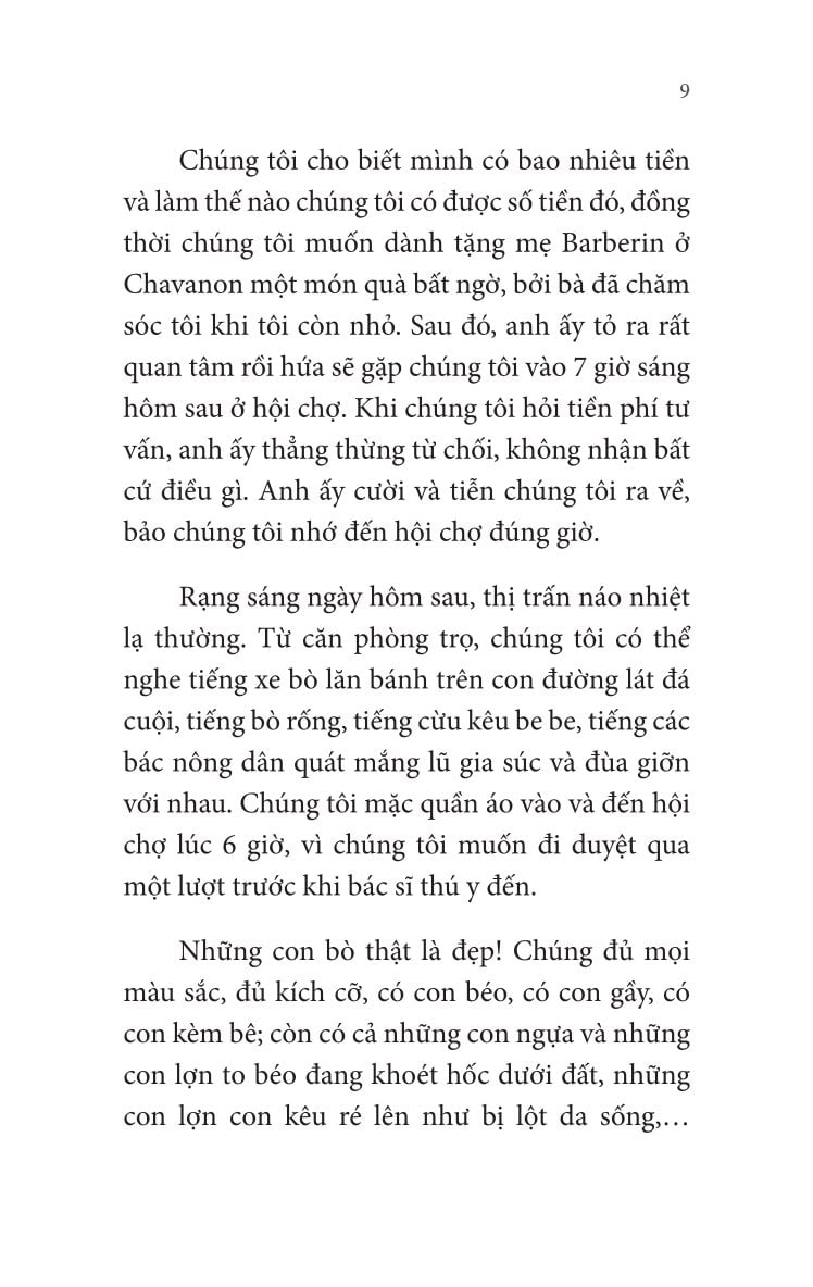 Không Gia Đình: Màu Sắc Của Hy Vọng (4)