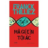  Mã Gien Tội Ác - Franck Thilliez 