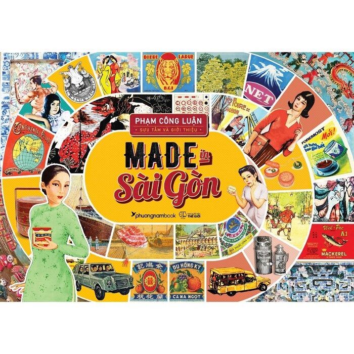 Made In Sài Gòn - 
Phạm Công Luận