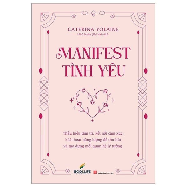  Manifest Tình Yêu - Caterina Yolaine 