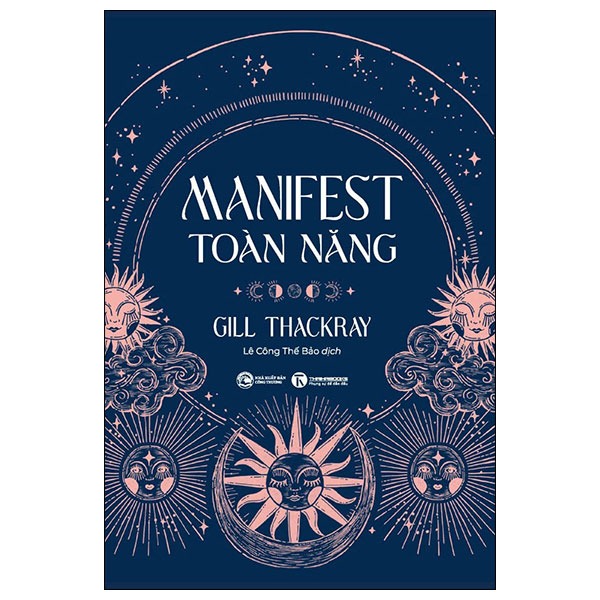 Manifest Toàn Năng - Gill Thackray