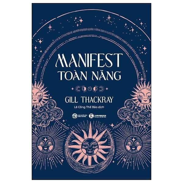  Manifest Toàn Năng - Gill Thackray 