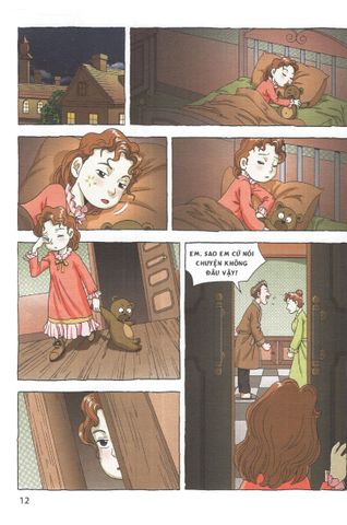  Maria Montessori - Who? Chuyện Kể Danh Nhân Thế Giới 