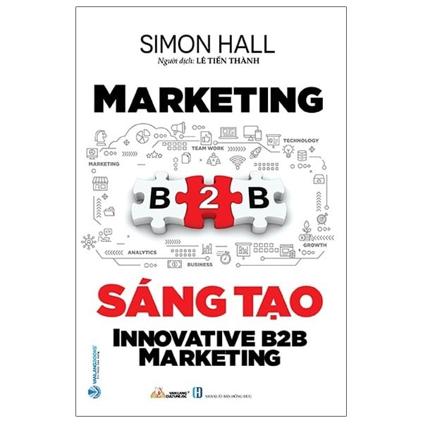 Marketing B2B Sáng Tạo - Simon Hall