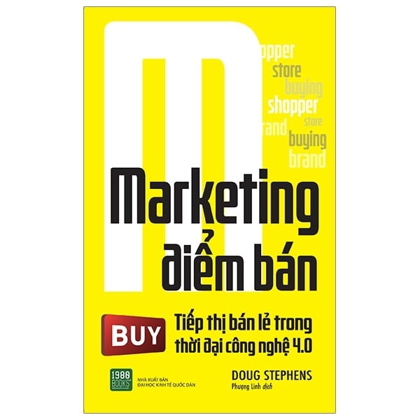 Marketing Điểm Bán - Doug Stephens