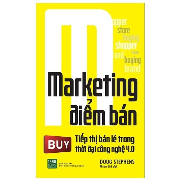 Marketing Điểm Bán - Doug Stephens