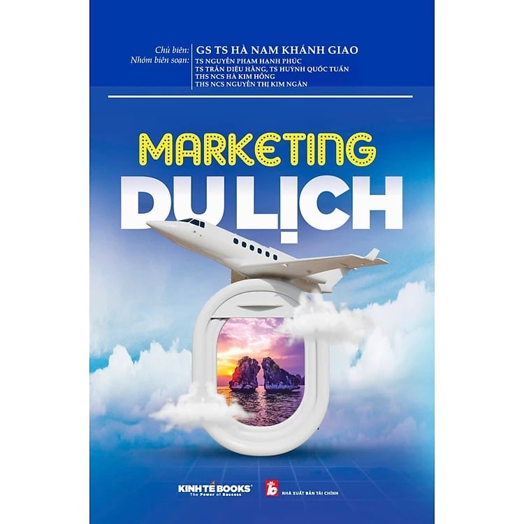 Marketing Du Lịch - PGS.TS Hà Nam Khánh Giao