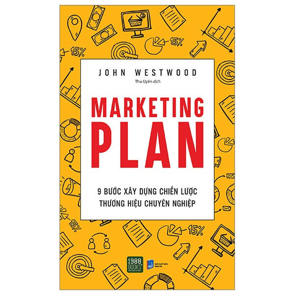 Marketing Plan - John Westwood