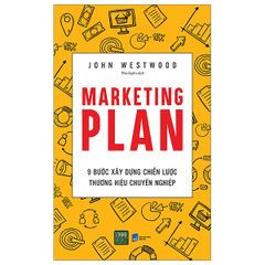 Marketing Plan - John Westwood
