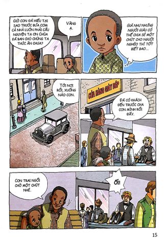  Martin Luther King - Who? Chuyện Kể Danh Nhân Thế Giới 