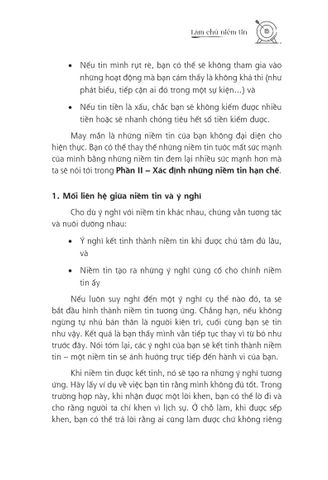  Master Your Life - Làm Chủ Niềm Tin - Thibaut Meurisse 