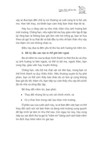  Master Your Life - Làm Chủ Niềm Tin - Thibaut Meurisse 