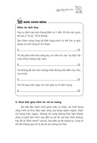  Master Your Life - Làm Chủ Niềm Tin - Thibaut Meurisse 