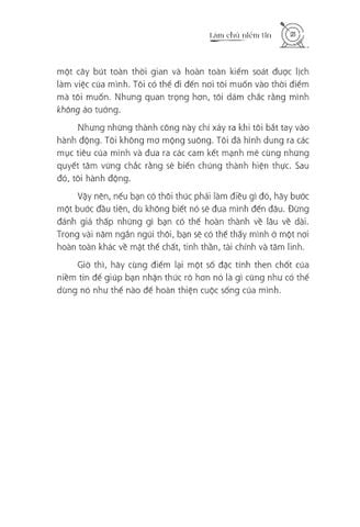  Master Your Life - Làm Chủ Niềm Tin - Thibaut Meurisse 
