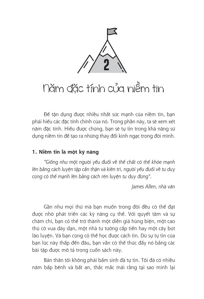 Master Your Life - Làm Chủ Niềm Tin - Thibaut Meurisse