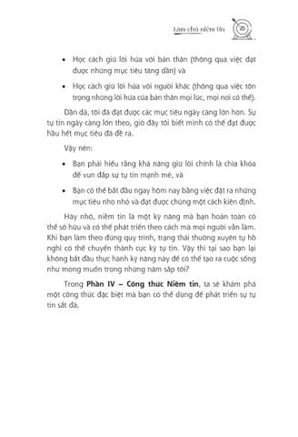  Master Your Life - Làm Chủ Niềm Tin - Thibaut Meurisse 