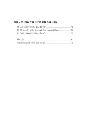  Master Your Life - Làm Chủ Niềm Tin - Thibaut Meurisse 