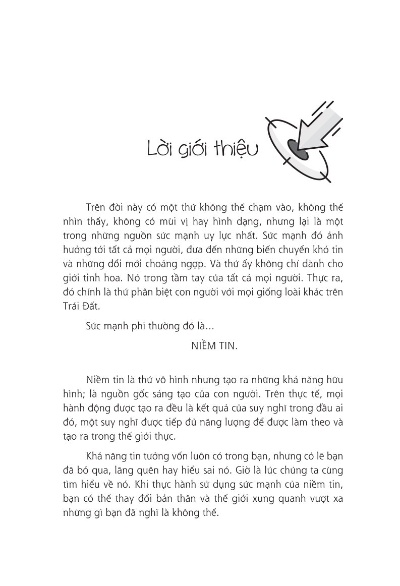 Master Your Life - Làm Chủ Niềm Tin - Thibaut Meurisse