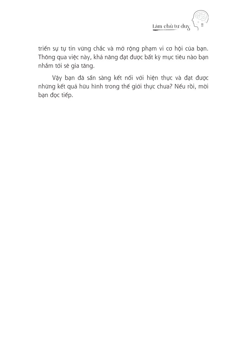 Master Your Life - Làm Chủ Tư Duy - Thibaut Meurisse