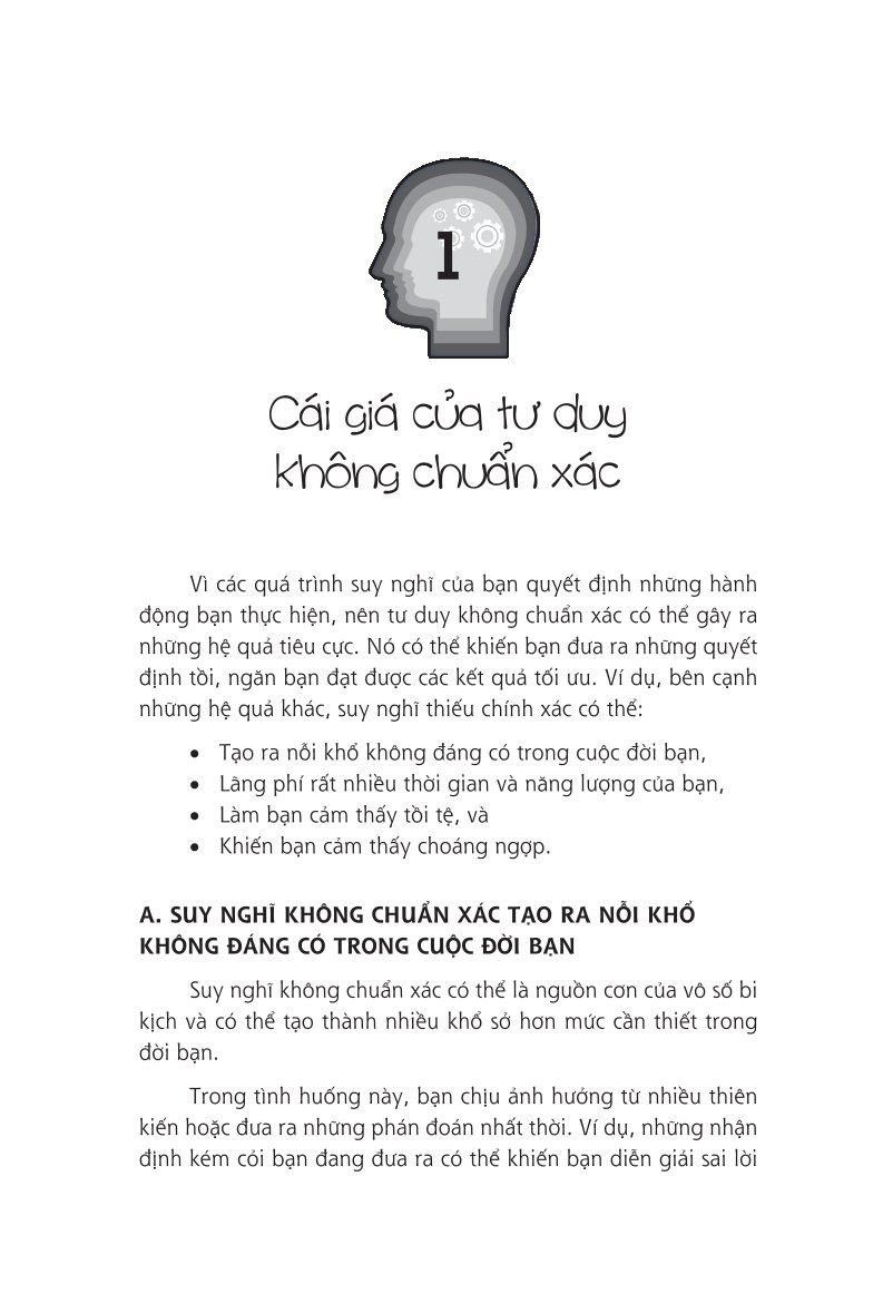 Master Your Life - Làm Chủ Tư Duy - Thibaut Meurisse