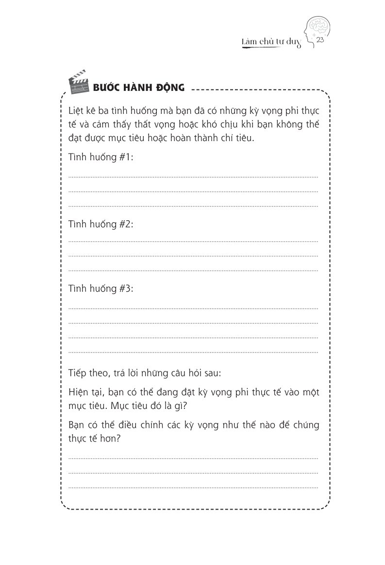 Master Your Life - Làm Chủ Tư Duy - Thibaut Meurisse