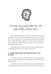 Master Your Life - Làm Chủ Tư Duy - Thibaut Meurisse