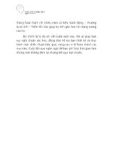 Master Your Life - Làm Chủ Tư Duy - Thibaut Meurisse