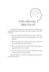 Master Your Life - Làm Chủ Tư Duy - Thibaut Meurisse