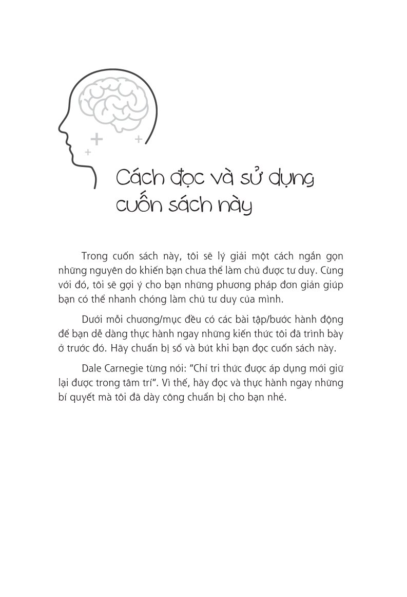 Master Your Life - Làm Chủ Tư Duy - Thibaut Meurisse