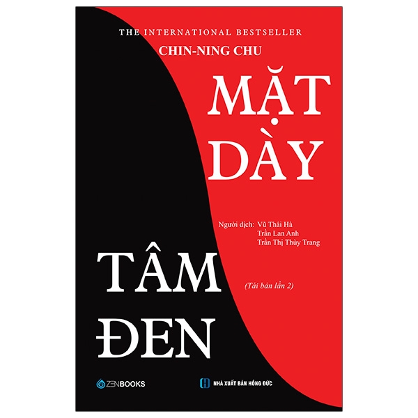 Mặt Dày Tâm Đen - Chin Ning Chu