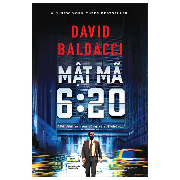 Mật Mã 6:20 - David Baldacci