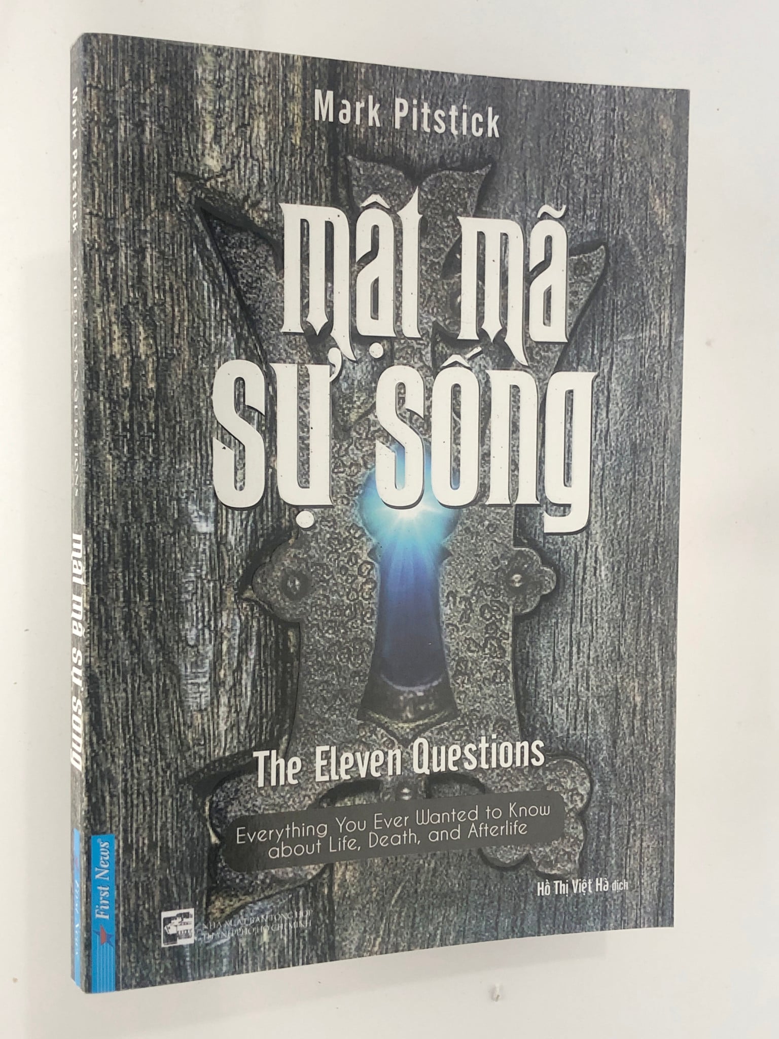 { Trưng Bày } Mật Mã Sự Sống - Mark Pitstick
