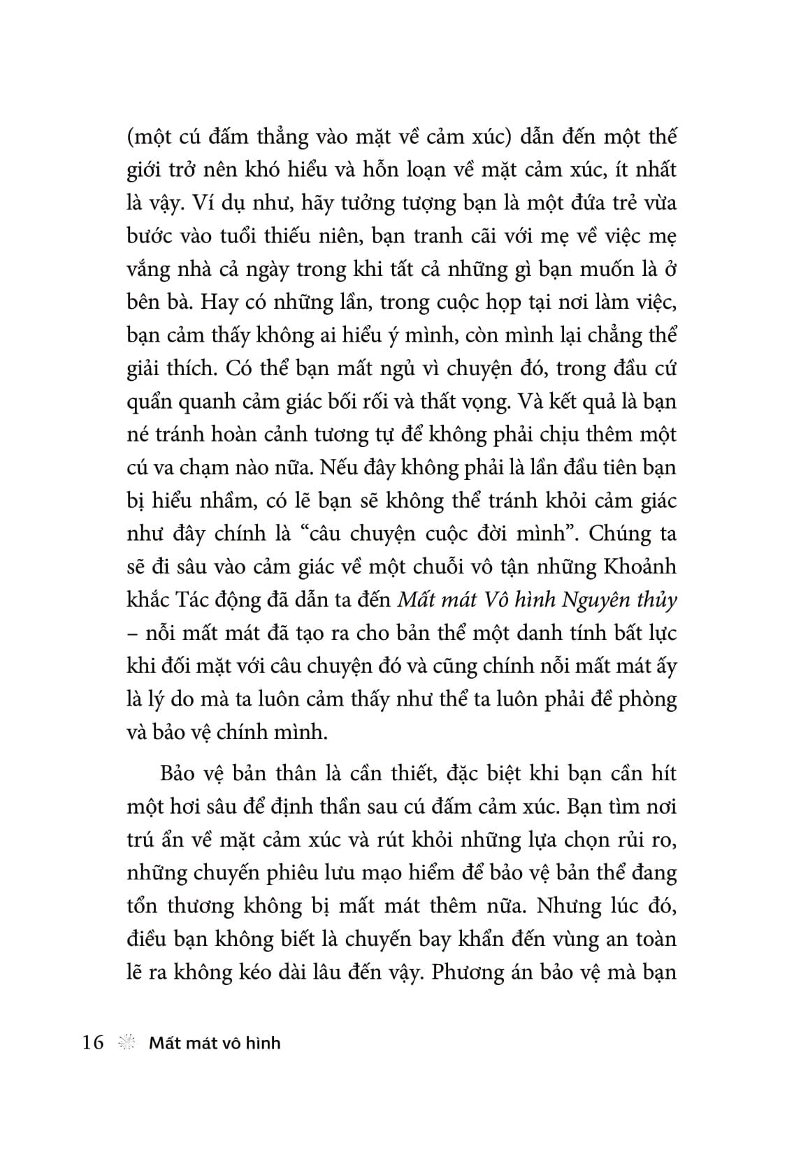 Mất Mát Vô Hình - Nhận Diện Và Chữa Lành Những Nỗi Đau Thầm Lặng - Christina Rasmussen