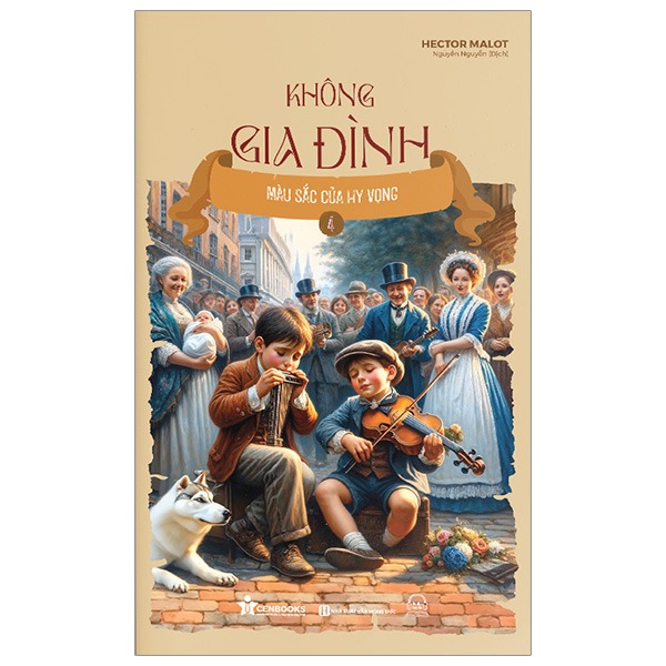 Không Gia Đình: Màu Sắc Của Hy Vọng (4)