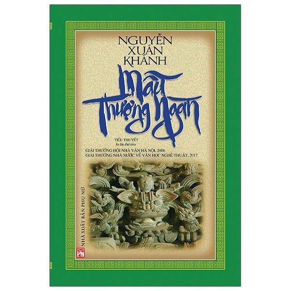  Mẫu Thượng Ngàn - Nguyễn Xuân Khánh 