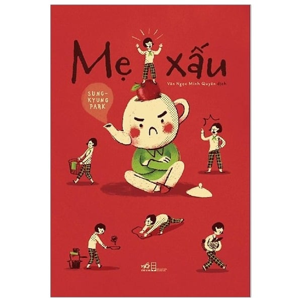Mẹ xấu - Sung,kyung Park