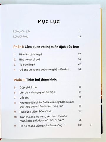  Miễn Dịch - Hiểu về Hệ Miễn Dịch Con Người - Philipp Dettmer 