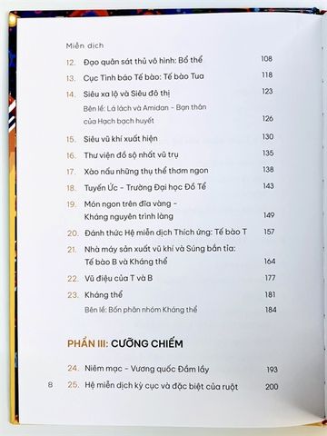  Miễn Dịch - Hiểu về Hệ Miễn Dịch Con Người - Philipp Dettmer 