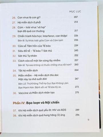  Miễn Dịch - Hiểu về Hệ Miễn Dịch Con Người - Philipp Dettmer 