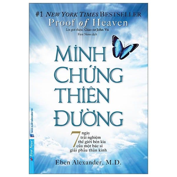  Minh Chứng Thiên Đường - Eben Alexander 