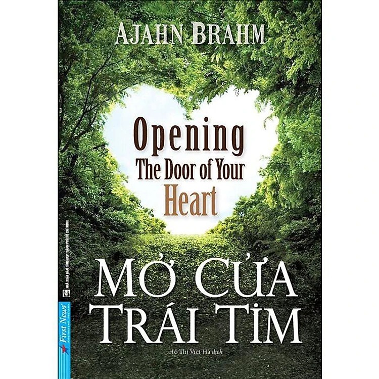 Combo 2 Quyển: Mở Cửa Trái Tim + Khi Mọi Điểm Tựa Đều Mất