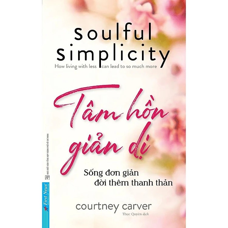 Combo 2 Quyển: Mở Cửa Trái Tim + Tâm Hồn Giản Dị