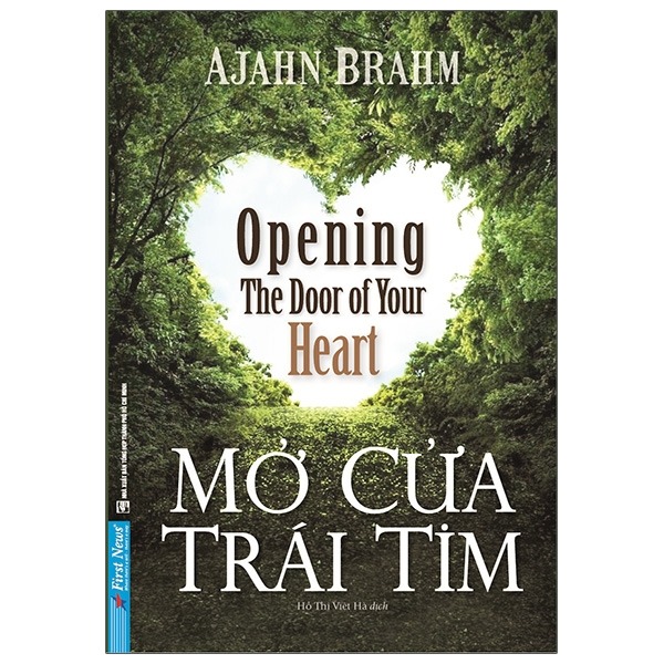 Combo 4 Quyển: Ajahn Brahm (Buông Bỏ Buồn Buông + Mở Cửa Trái Tim + Tâm Từ + Hạnh Phúc Đến Từ Sự Biến Mất)