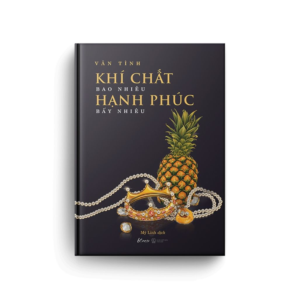  Khí Chất Bao Nhiêu Hạnh Phúc Bấy Nhiêu - Vãn Tình 