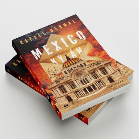  Mexico Kỳ Án - Rafael Bernal 
