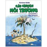  Combo 3 Quyển Cartoon Guide ( Câu Chuyện Đại Số + Câu Chuyện Di Truyền + Câu Chuyện Môi Trường ) - Nhiều Tác Giả 